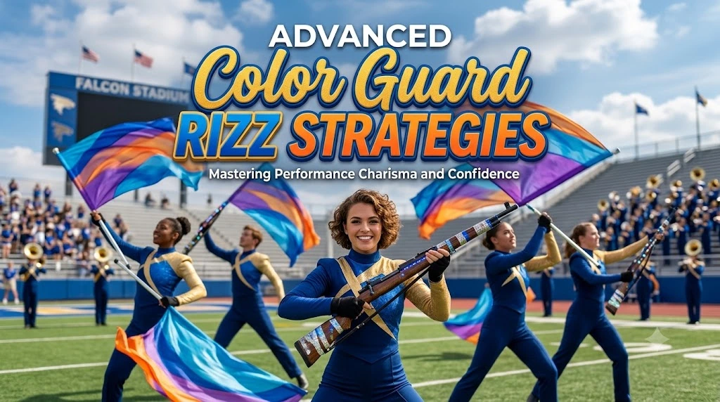 Advanced Color Guard Rizz Strategies