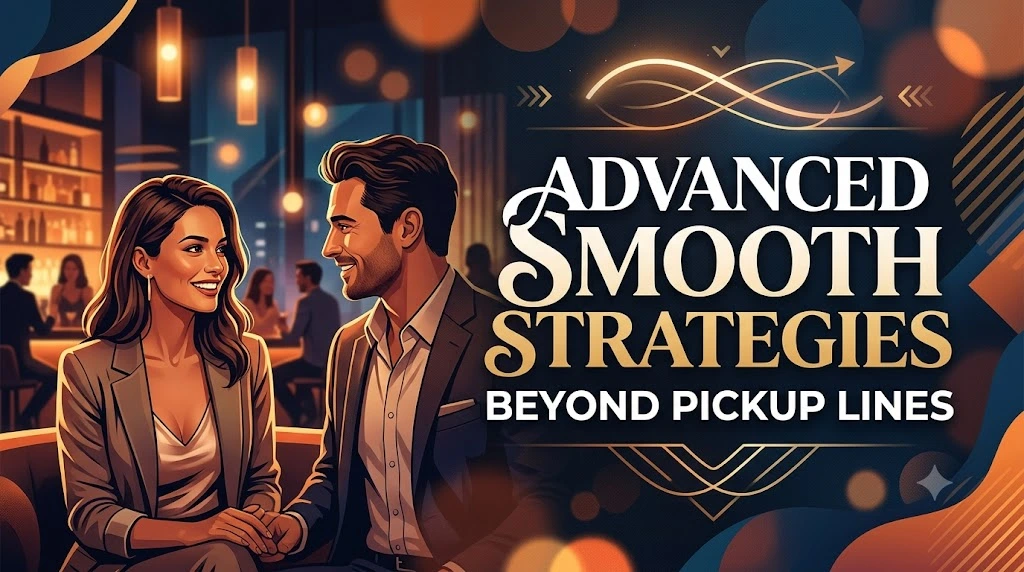Advanced Smooth Strategies Beyond Pickup Lines