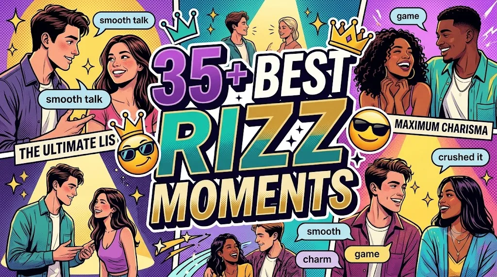 Best Rizz Moments