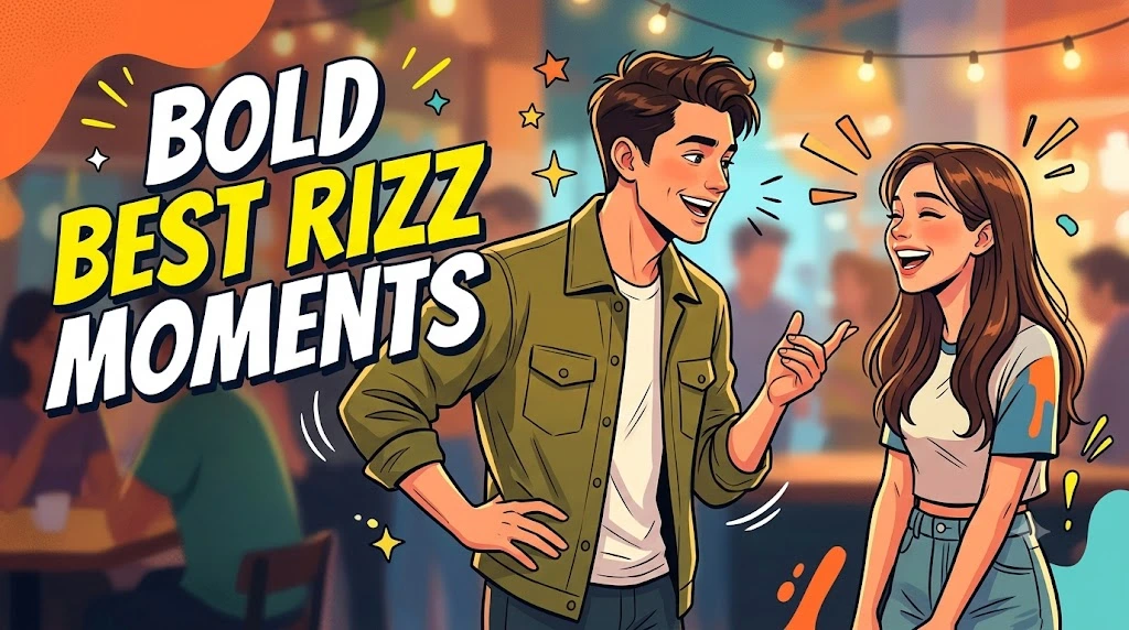 Bold Best Rizz Moments