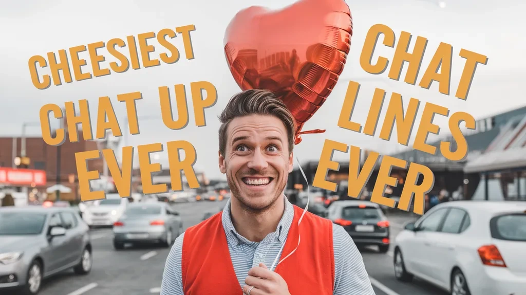 Cheesiest Chat Up Lines Ever
