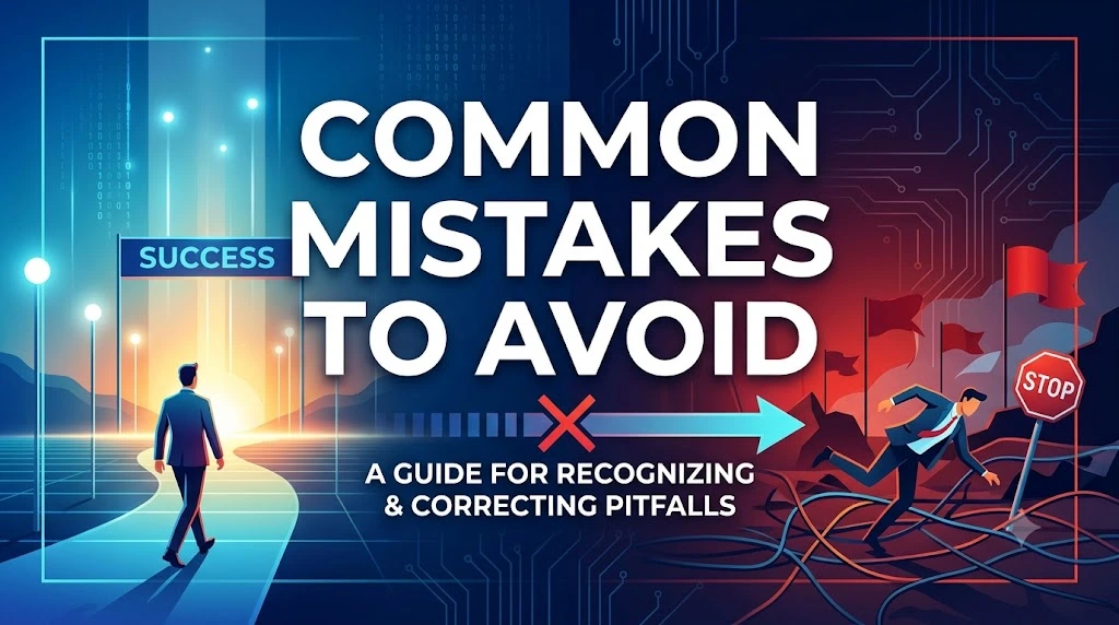 Common Mistakes to Avoid