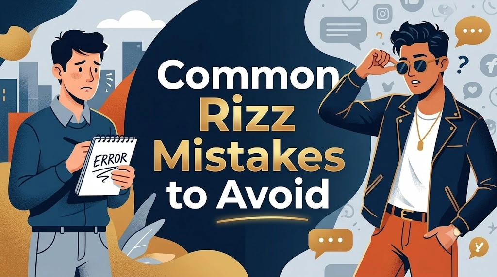 Common Rizz Mistakes to Avoid