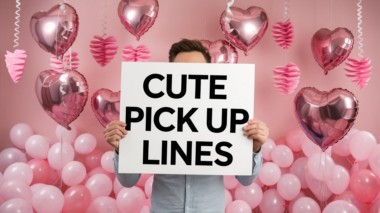 Cute Pick Up Lines