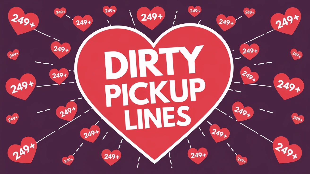 Dirty Pickup Lines 