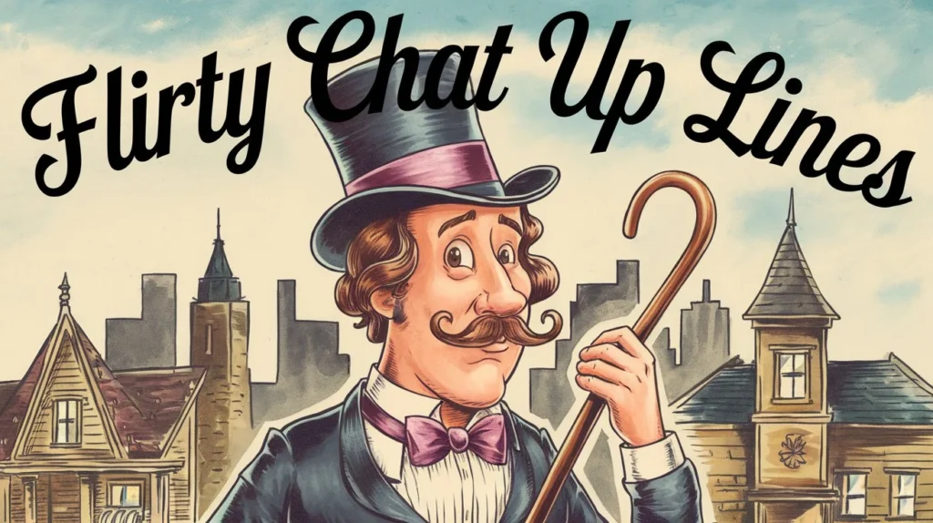 Flirty Chat Up Lines