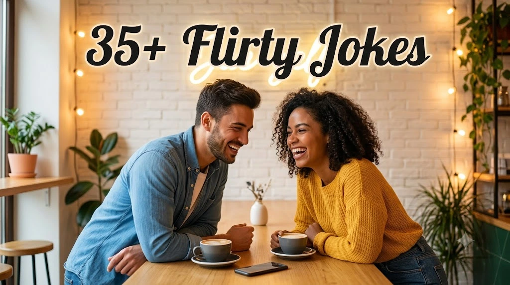 Flirty Jokes