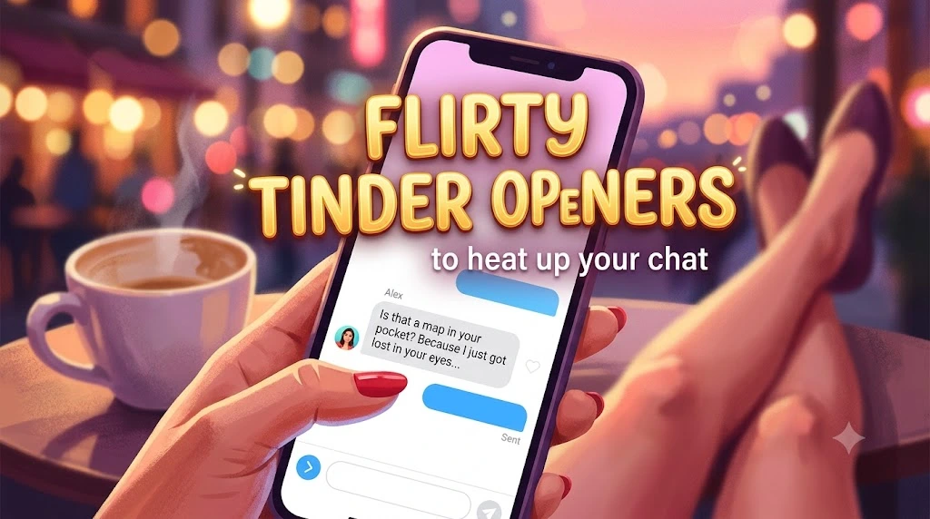 Flirty Tinder Openers