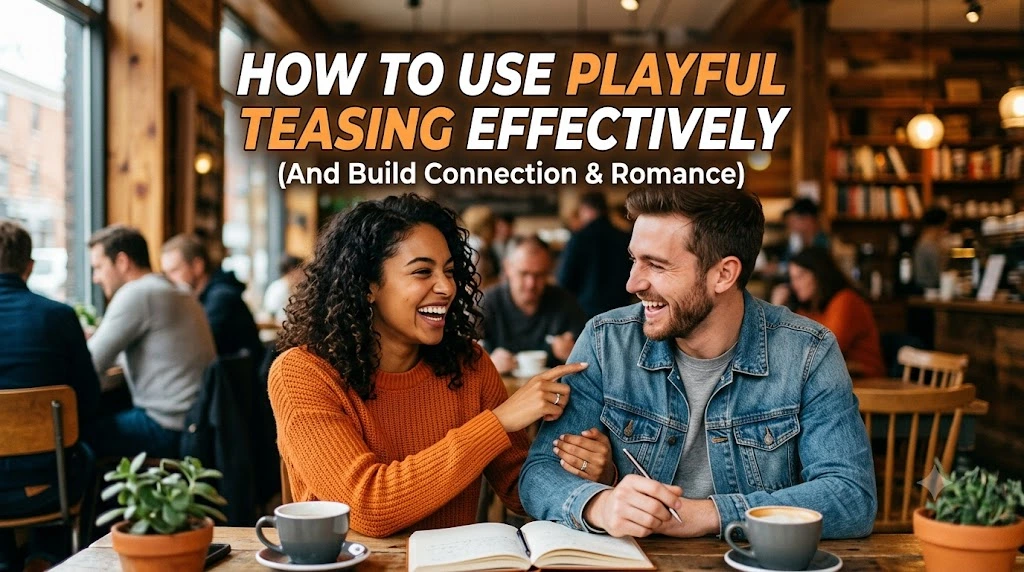 How to Use Playful Teasing Effectively