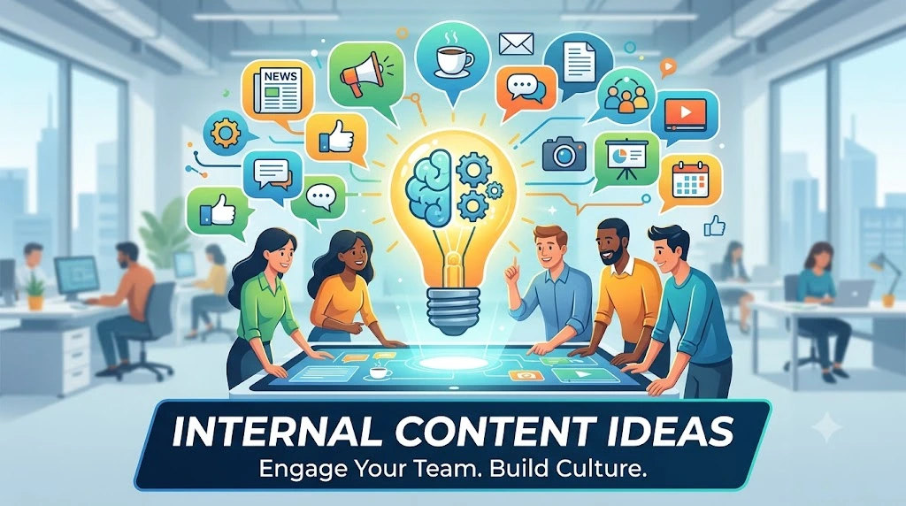 Internal Content Ideas