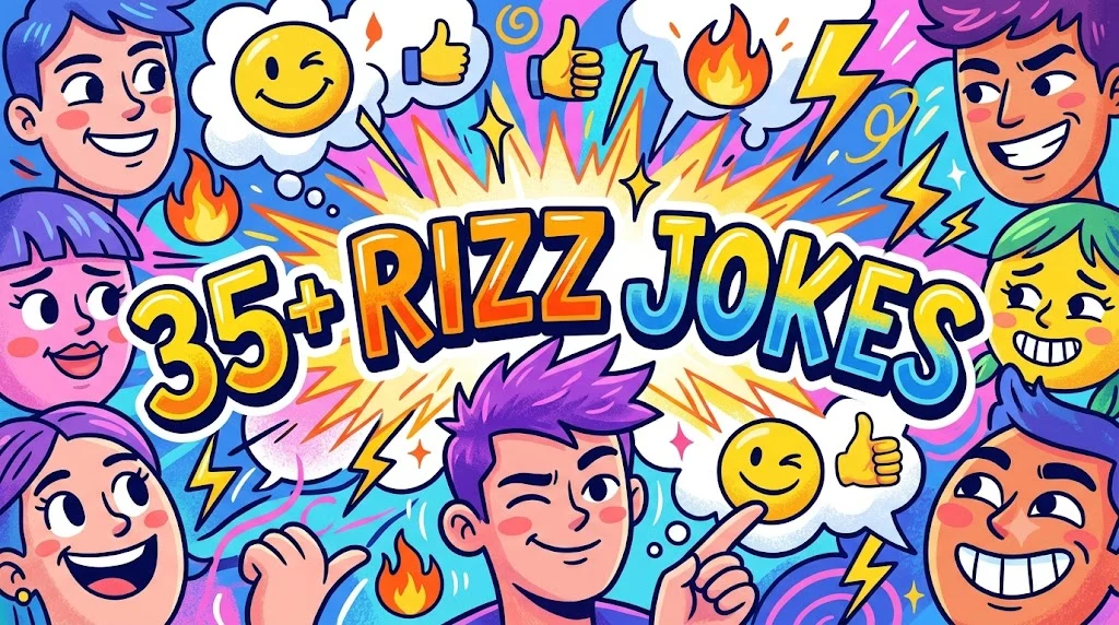 Rizz Jokes