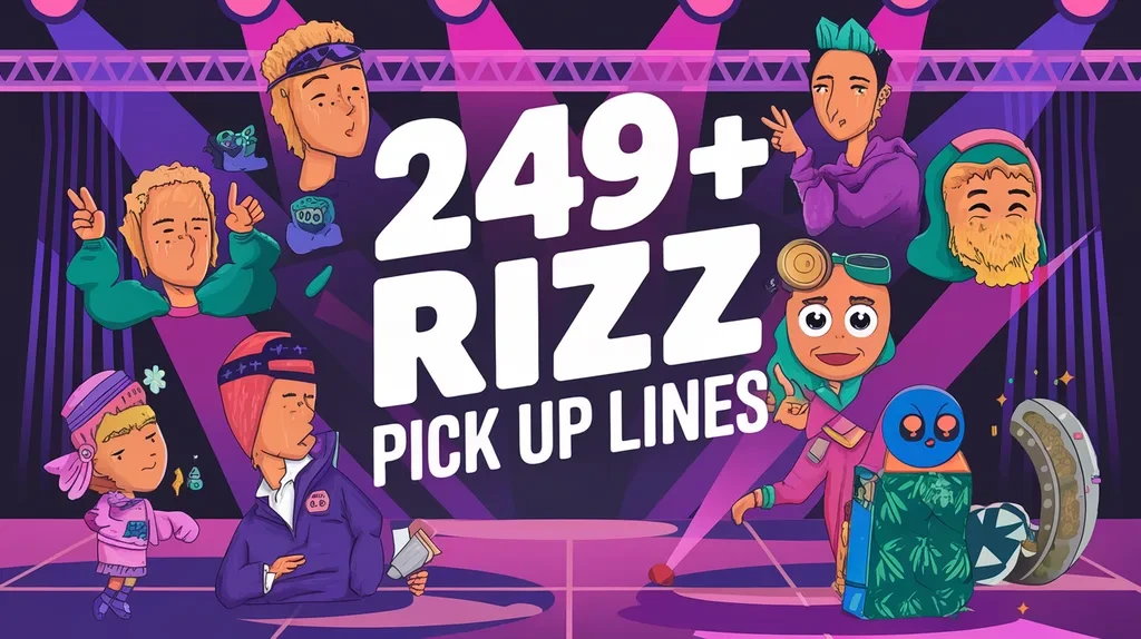Rizz Pick Up Lines