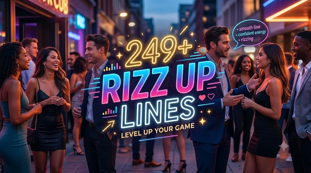 Rizz Up Lines