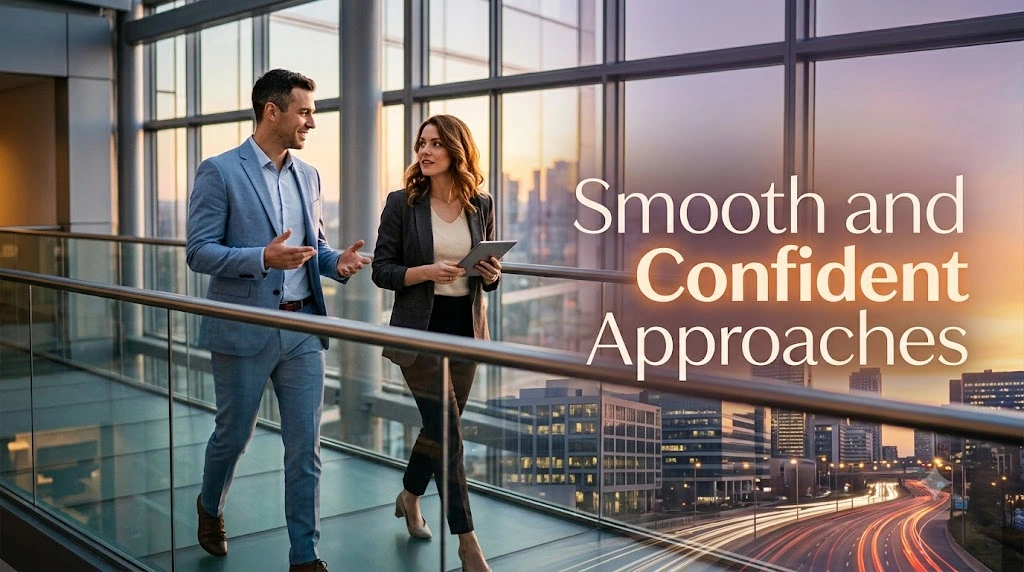 Smooth and Confident Approaches