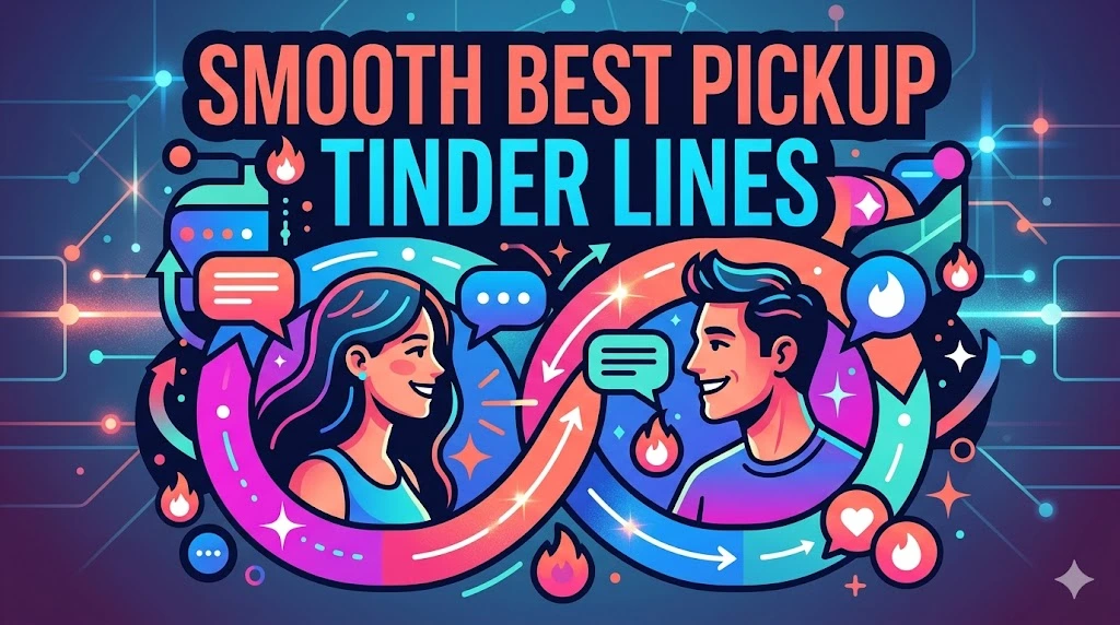 Smooth Best Pickup Tinder Lines