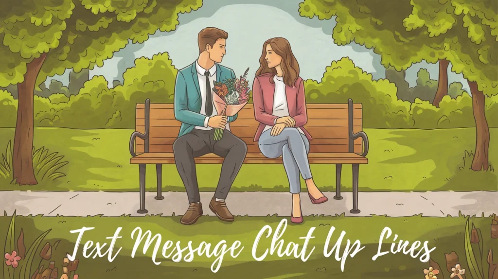Text Message Chat Up Lines