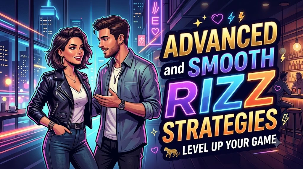 Advanced and Smooth Rizz Strategies