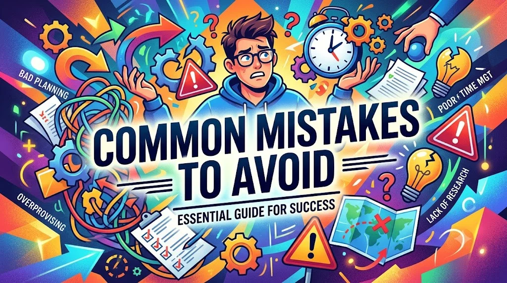 Common Mistakes to Avoid