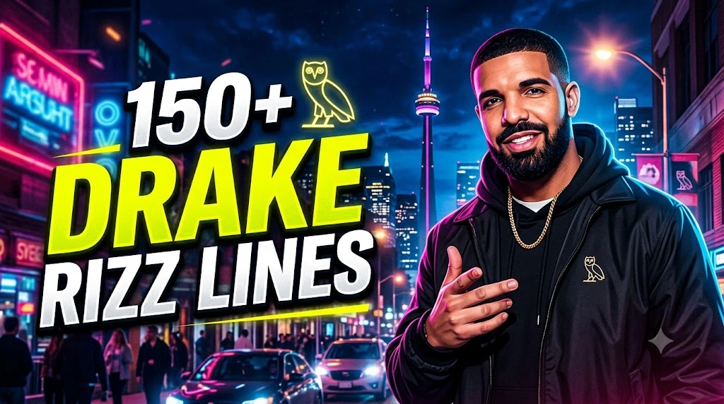 Drake Rizz Lines