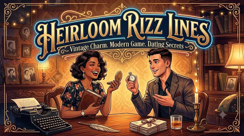 Heirloom Rizz Lines