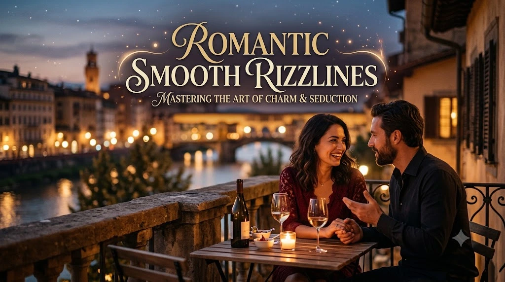 Romantic Smooth Rizzlines