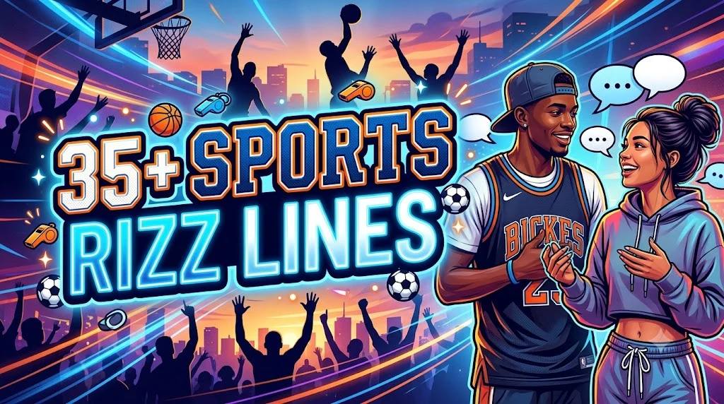 Sports Rizz Lines