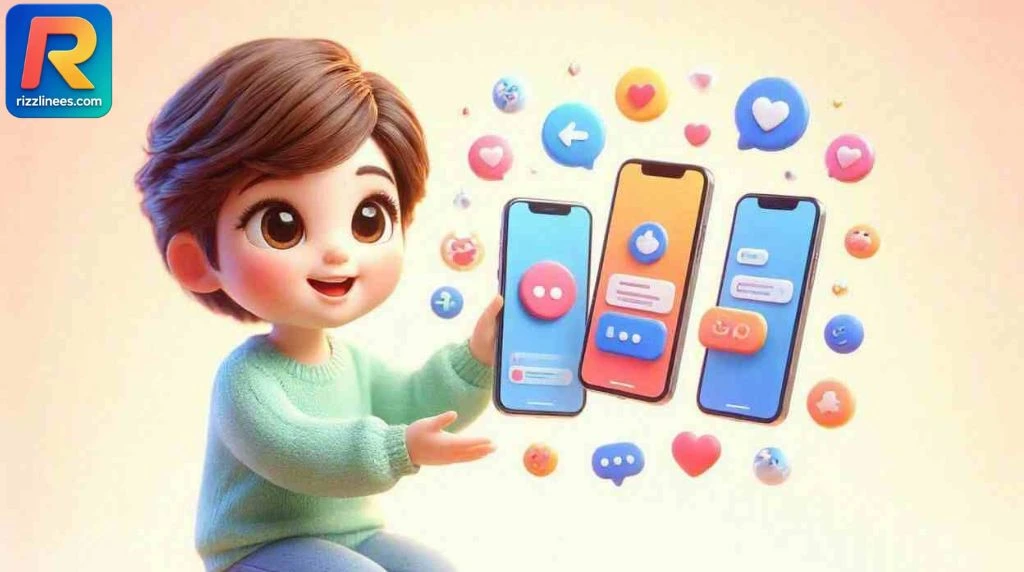 Dating-App Openers With a Built-In Reply