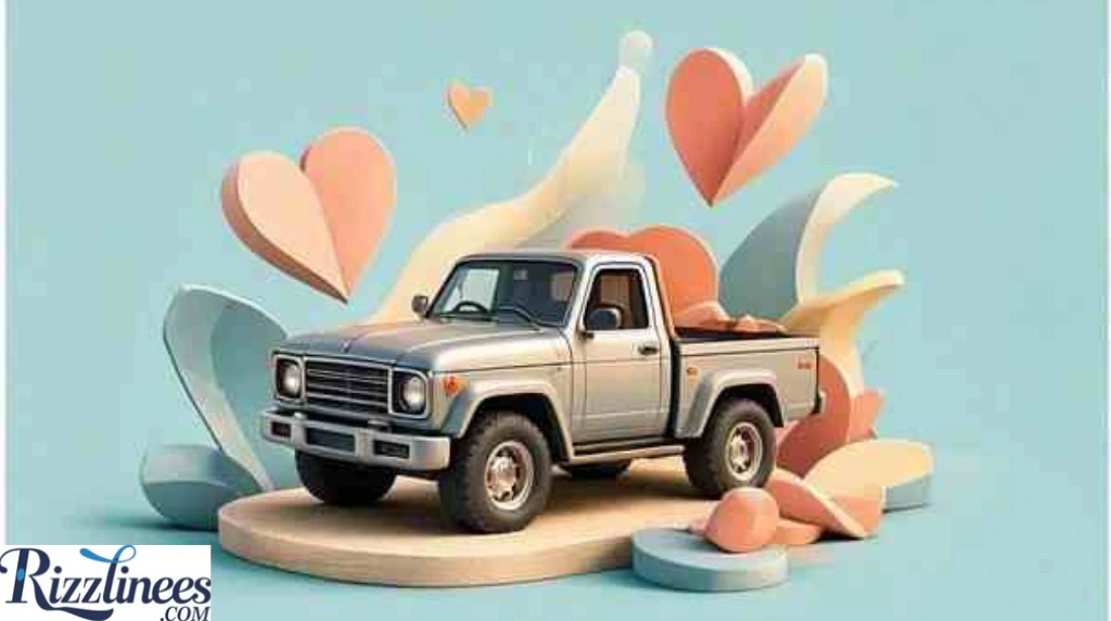 Short Car Pick Up Lines