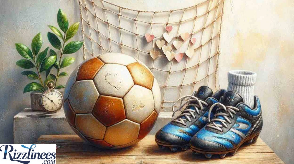 Soccer Pick Up Lines