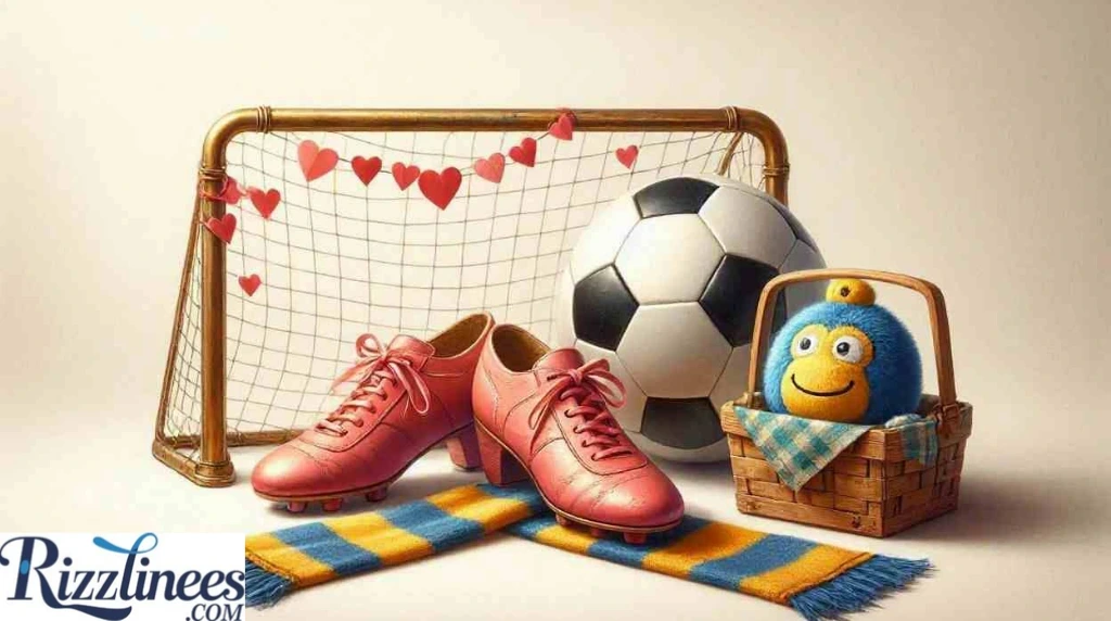 Soccer Puns for Flirting