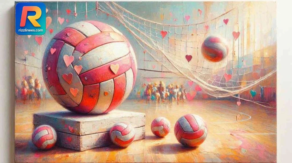 Volleyball Pick Up Lines: 160 Funny, Cute, Smooth & Flirty Lines